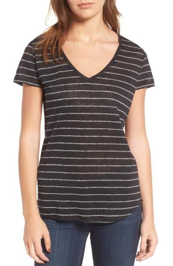 Women's Paige Lynnea Tee - Black