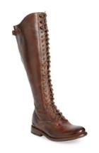 Women's Bed Stu 'della' Lace-up Boot M - Brown