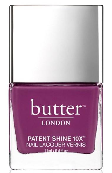 Butter London 'patent Shine 10x' Nail Lacquer - Ace