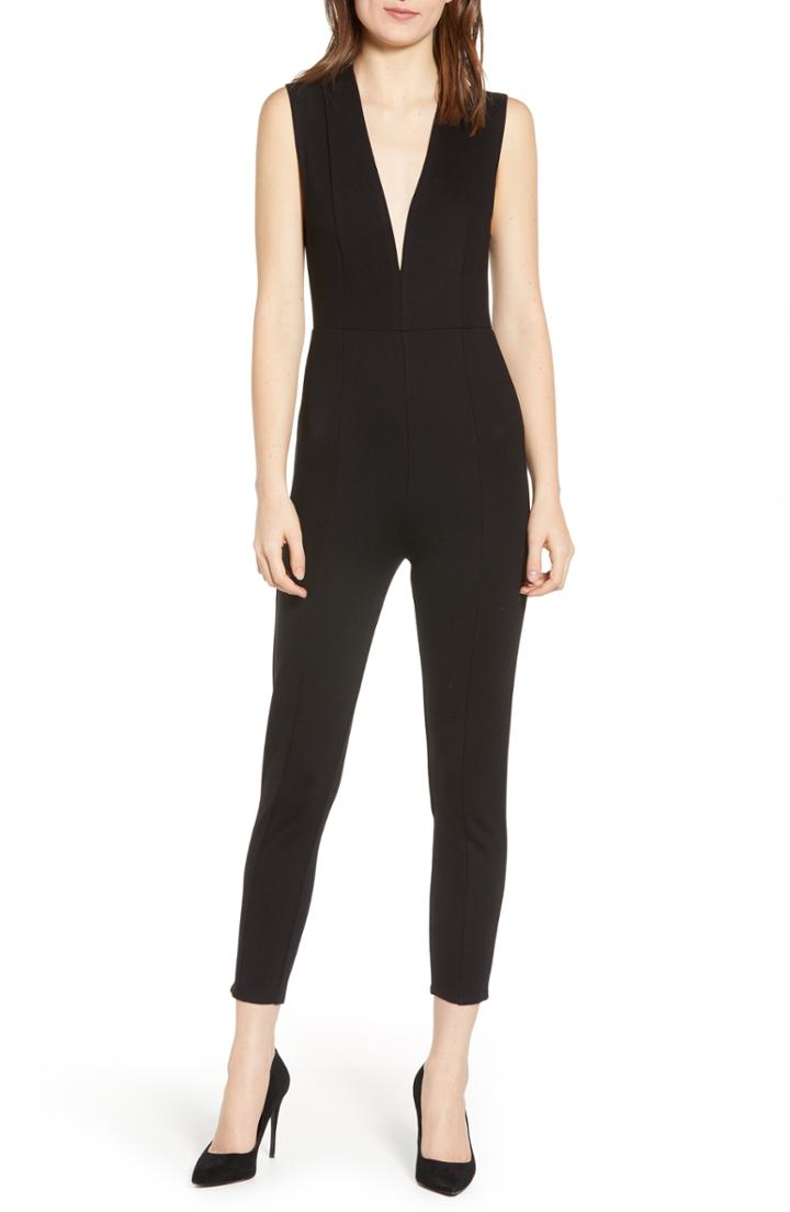 Women's Amuse Society Cat's Meow Jumpsuit