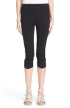Women's Zero + Maria Cornejo Slim Jersey Crop Knee Pants
