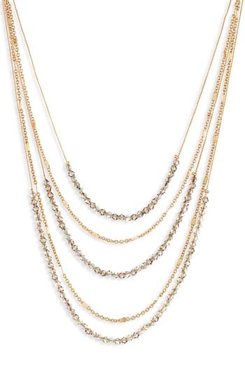 Women's Baublebar Alandra Layered Chain Necklace