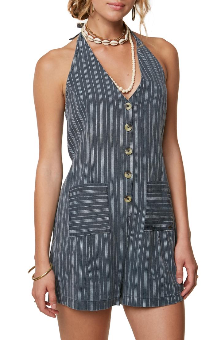 Women's O'neill Electra Cover-up Romper