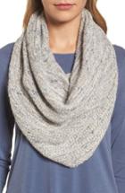 Women's Nic+zoe Luna Scarf, Size - Grey