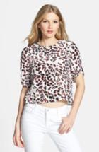 Women's Parker 'althea' Print Silk Blouse