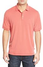 Men's Tommy Bahama 'new Pebble Shore' Short Sleeve Polo