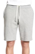 Men's Reigning Champ Knit Shorts - Grey