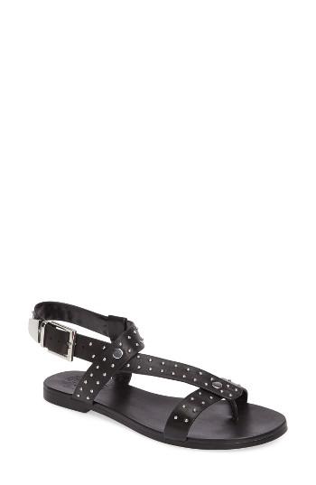 Women's Vince Camuto Ridal Sandal .5 M - Black