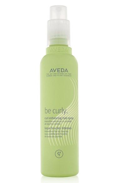 Aveda 'be Curly(tm)' Curl Enhancing Spray .7 Oz