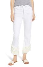 Women's Mcguire Cha Cha Flare Jeans - White