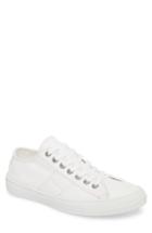 Men's Mm6 Maison Margiela Stereotype Low Top Sneaker Us / 40eu - White