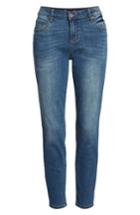 Women's Kut From The Kloth Donna Skinny Ankle Jeans - Blue