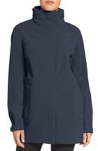 Women's The North Face Apex Flex Gore-tex Disruptor Jacket - Blue
