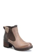 Women's B?rn Madyson Chelsea Boot M - Grey