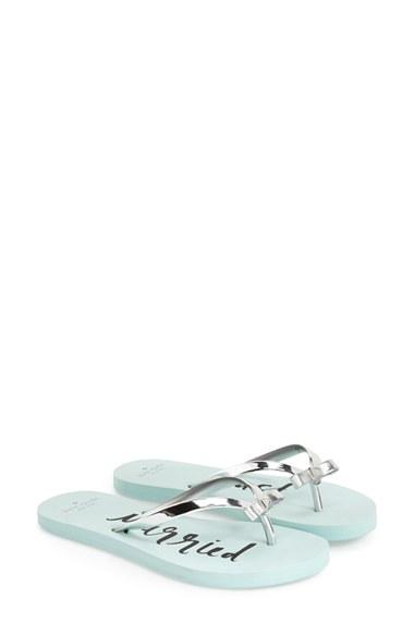 Women's Kate Spade New York 'nadine' Flip Flop