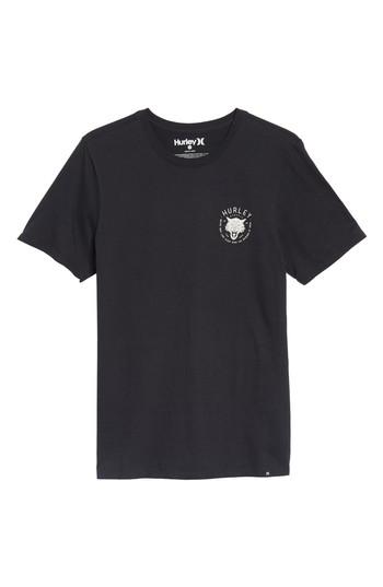 Men's Hurley Wolf Graphic T-shirt