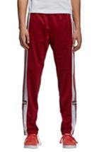 Men's Adidas Originals Adibreak Track Pants - Red