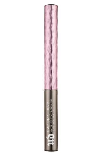 Urban Decay Razor Sharp Water-resistant Longwear Liquid Eyeliner - Intergalactic
