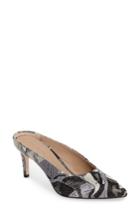 Women's Pour La Victoire Daria Mule Pump .5 M - Grey