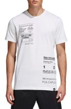 Men's Adidas Originals Sophisti Graphic T-shirt - White