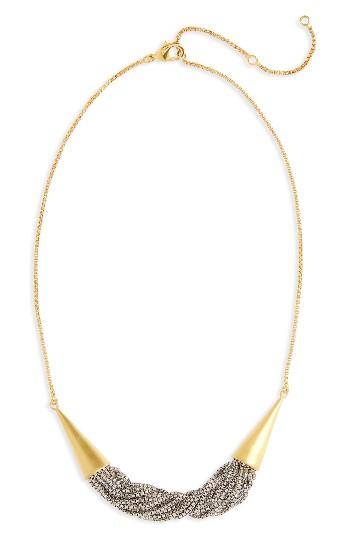 Women's Dean Davidson Liquid Chain Collar Necklace