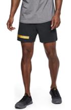 Men's Under Armour Perpetual Fitted Shorts - Black