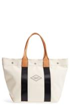 Rag & Bone 425 Canvas Tote - White