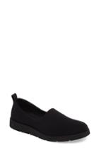 Women's Ecco Bella Slip-on Sneaker -7.5us / 38eu - Black