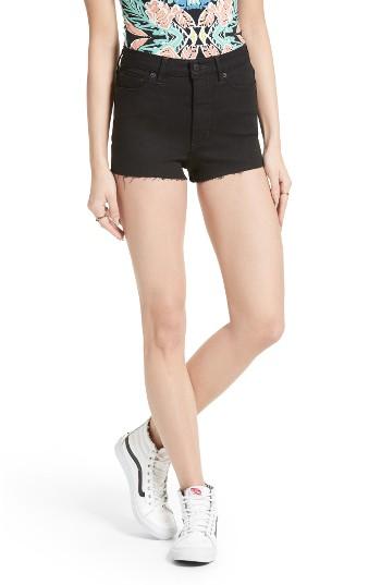 Women's Free People High Rise Cutoff Shorts