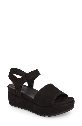Women's Eileen Fisher Jasper Platform Sandal