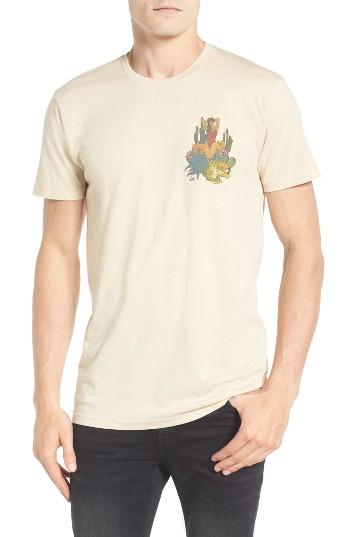Men's Imperial Motion Santa Fe Graphic T-shirt - Ivory