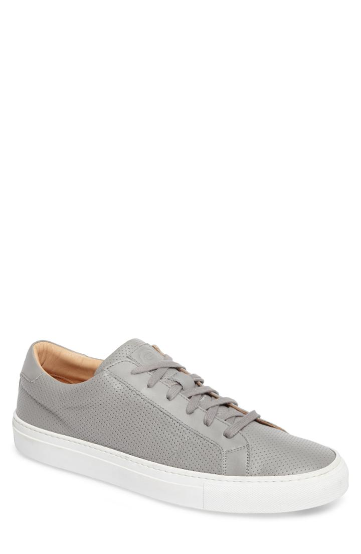 Men's Greats Royale Perforated Low Top Sneaker