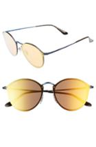 Men's Ray-ban 59mm Round Sunglasses -