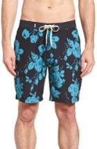 Men's Vuori Equator Hybrid Board Shorts - Blue