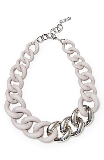 Women's Lafayette 148 New York Chain Link Necklace