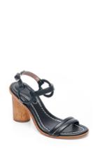 Women's Bernardo Harlow Ankle Strap Sandal M - Black