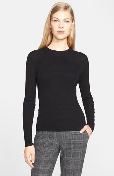 Women's Michael Kors Featherweight Cashmere Sweater