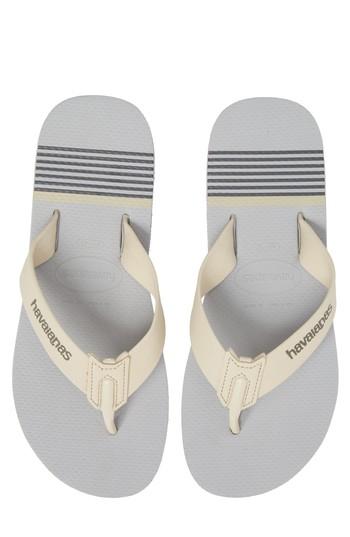 Men's Havaianas Urban Craft Flip Flop M - Grey