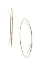 Women's Lana Jewelry 'magic' Small Oval Hoop Earrings