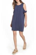 Women's Pst By Project Social T Twisted Cold Shoulder Dress