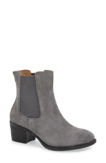 Women's Hush Puppies 'landa Nellie' Chelsea Boot M - Grey