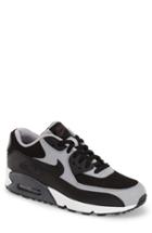 Men's Nike 'air Max 90 Essential' Sneaker .5 M - Black