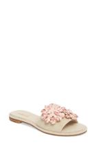 Women's Louise Et Cie Chaucer Slide M - White