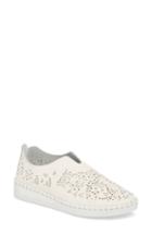 Women's Bernie Mev. Tw108 Slip-on Sneaker Us / 36eu - White