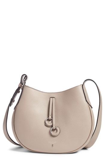 Serapian Milano Small Maura Cachemire Crossbody Bag - Beige