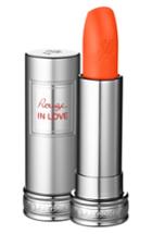 Lancome Rouge In Love Lipstick - Miss Coquelicot