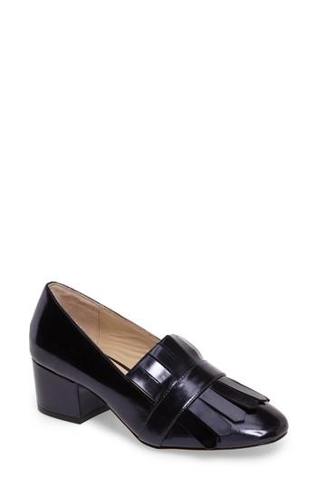 Women's Botkier Olive Loafer Pump
