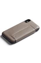 Bellroy Iphone X Phone Wallet - Grey