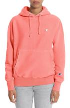 Women's Champion Reverse Weave Pullover Hoodie X-large - Pink