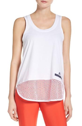 Women's Adidas By Stella Mccartney Essentials Mesh Tank